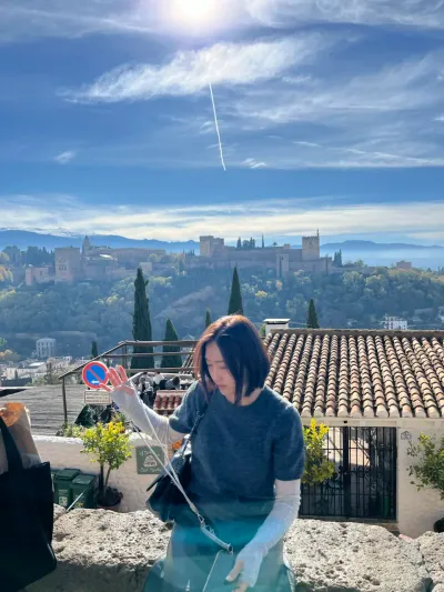 3 Plaza Mirador de San Nicolás