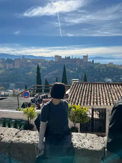 3 Plaza Mirador de San Nicolás