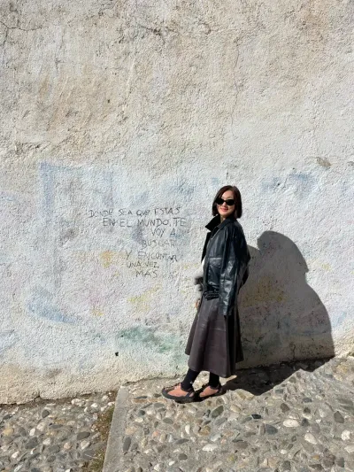 Honeymoon Day 7: Granada—Shopping, the Alhambra Palace, and Snapshots - 7 Calle Caldereria Nueva