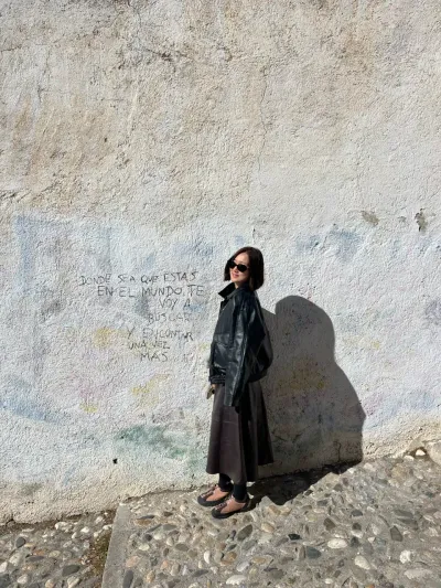 Honeymoon Day 7: Granada—Shopping, the Alhambra Palace, and Snapshots - 7 Calle Caldereria Nueva