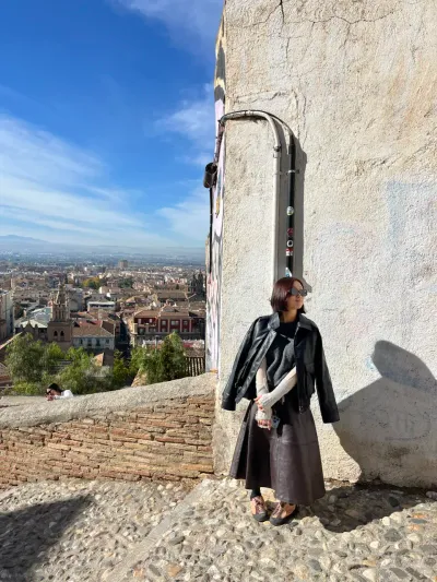 Honeymoon Day 7: Granada—Shopping, the Alhambra Palace, and Snapshots - 7 Calle Caldereria Nueva
