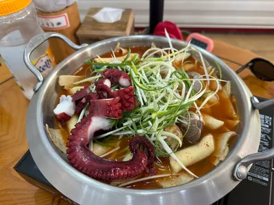韩国秘密海沟 - 702-73, Balhan-dong