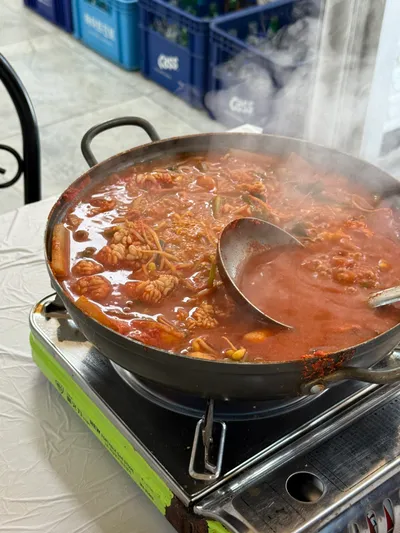 韩国秘密海沟 - 9, Jungangsijang-gil, Balhan-dong