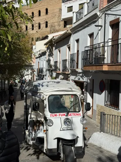 27 Calle Cuevas de la Sombra