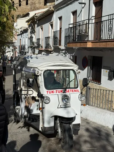 27 Calle Cuevas de la Sombra