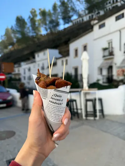 세비아- 그라나다 샌딩투어❤️ - Calle de la Ronda