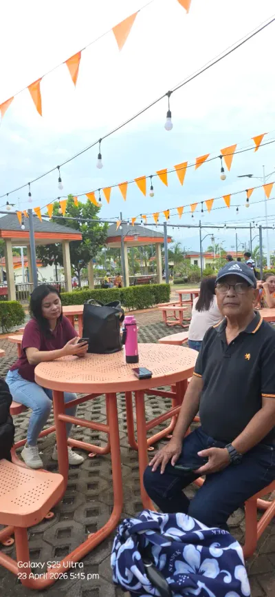 誓いの宣誓（Oath Taking）でセブへ - Ozamiz/Philippines