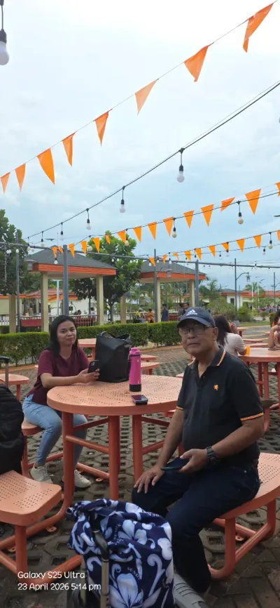 誓いの宣誓（Oath Taking）でセブへ - Ozamiz/Philippines