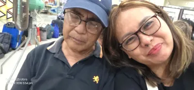 誓いの宣誓（Oath Taking）でセブへ - Ozamiz/Philippines