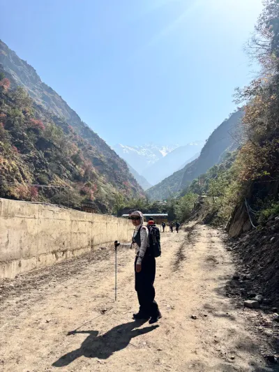ネパール旅行 - Bagmati/Nepal