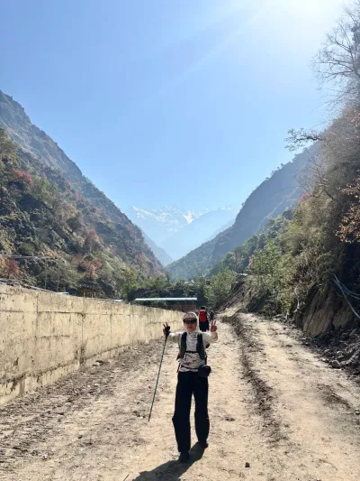 ネパール旅行 - Bagmati/Nepal