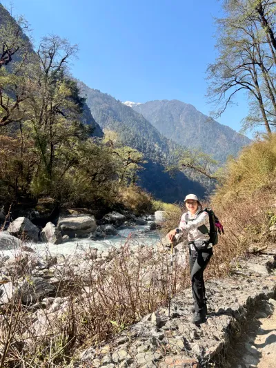 ネパール旅行 - Bagmati/Nepal