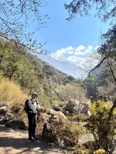 ネパール旅行 - Bagmati/Nepal