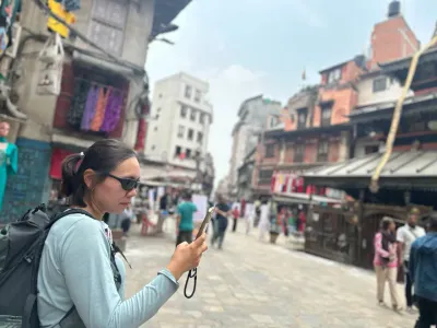 ネパール旅行 - Kathmandu/Nepal