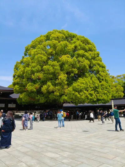 Meiji Jingu