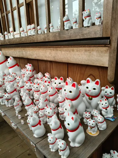 Gotokuji Temple