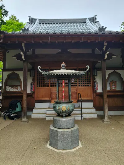 Gotokuji Temple