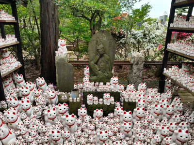 Gotokuji Temple