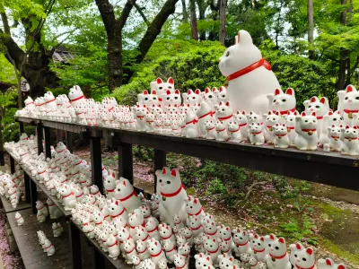 Gotokuji Temple