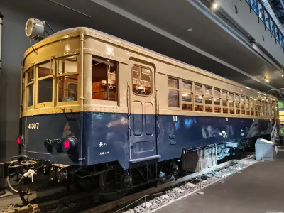 Omiya railway museum