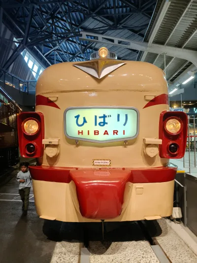 Omiya railway museum