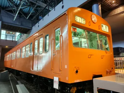 Omiya railway museum