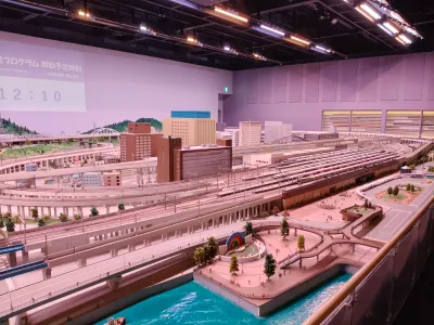 Omiya railway museum