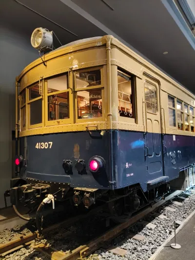 Omiya railway museum