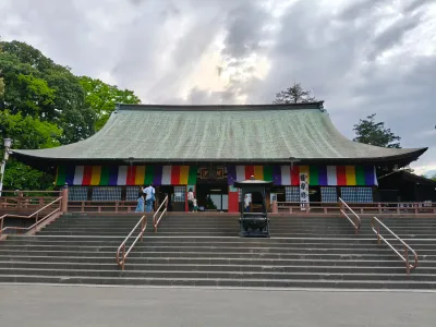 Kitain Temple