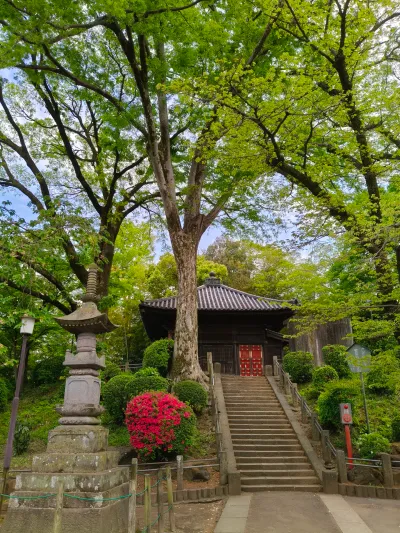 Kitain Temple