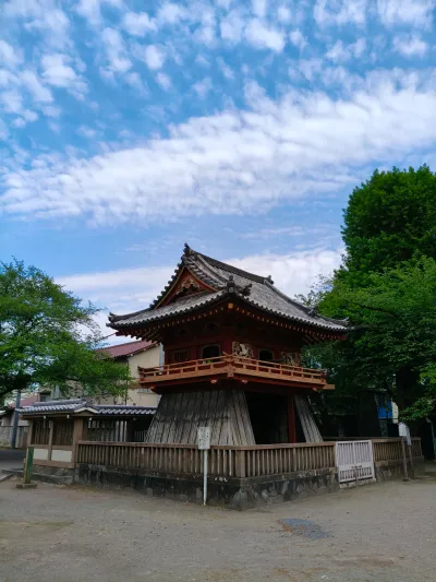 Kitain Temple