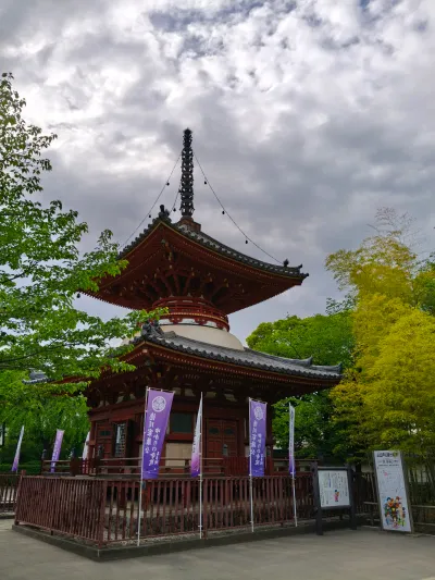 Kitain Temple