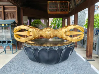 Kitain Temple