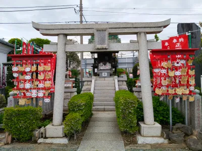 Kitain Temple