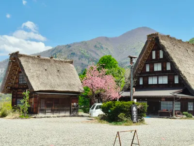 日本2026 - Shirakawa/Japan