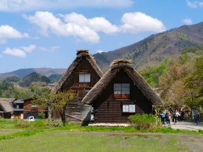 日本2026 - Shirakawa/Japan