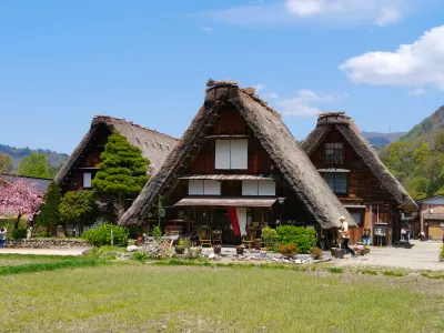 Shirakawago