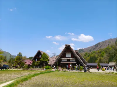 Shirakawago