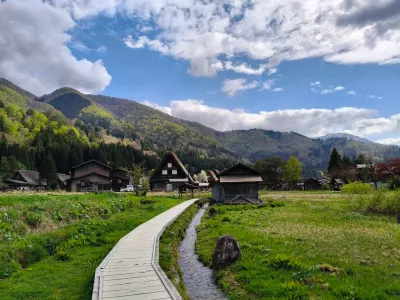 Shirakawago