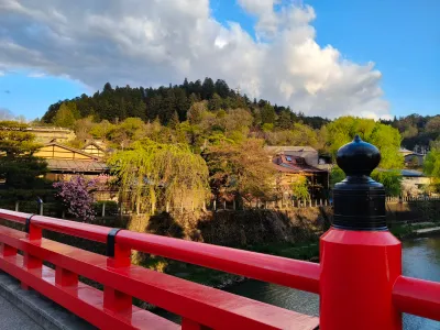 Takayama Old Town