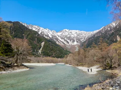 Kamikōchi