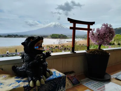 日本2026 - Fujikawaguchiko/Japan