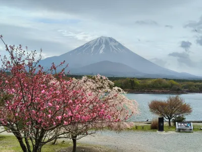 日本2026 - Fujikawaguchiko/Japan