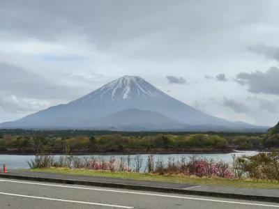 Shojiko Lake