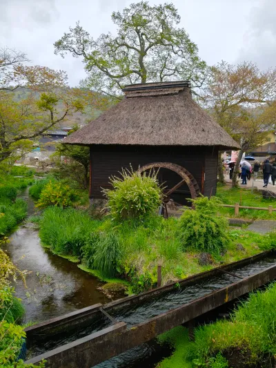 日本2026 - Oshino/Japan