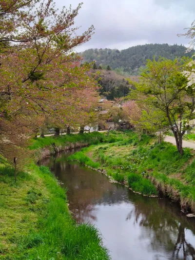 Oshino Hakkai