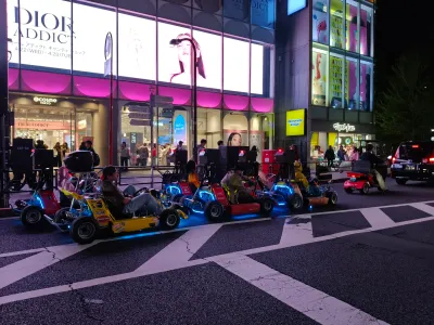 日本2026 - Shibuya/Japan