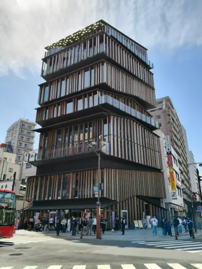 日本2026 - Taito City/Japan