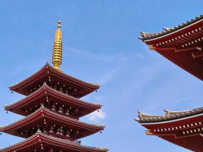 Asakusa Cultural Tourist Center