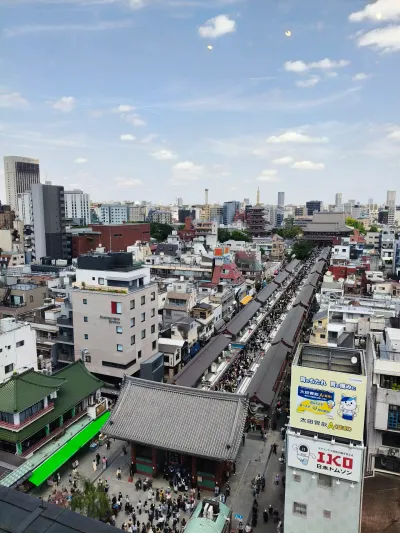 Asakusa Cultural Tourist Center